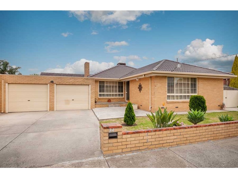 34 Second Avenue, Craigieburn VIC 3064