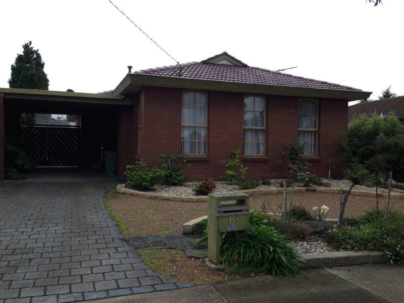 8 Crockett Court, Craigieburn VIC 3064