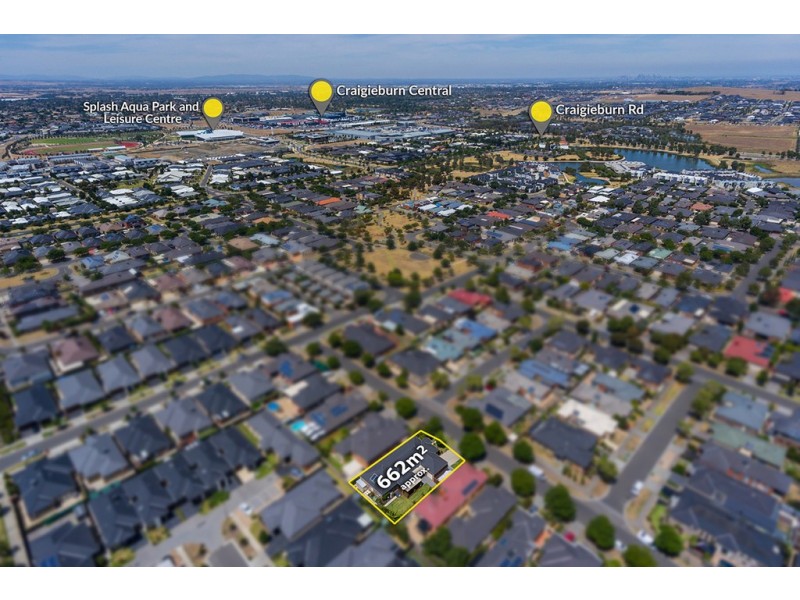 10 Glengarry Place, Craigieburn VIC 3064