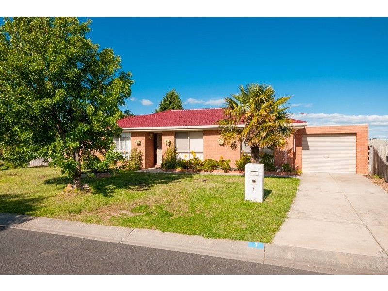 1 Surrey Court, Craigieburn VIC 3064