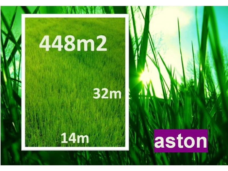 Lot 804 Versant Drive (Aston Estate), Craigieburn VIC 3064