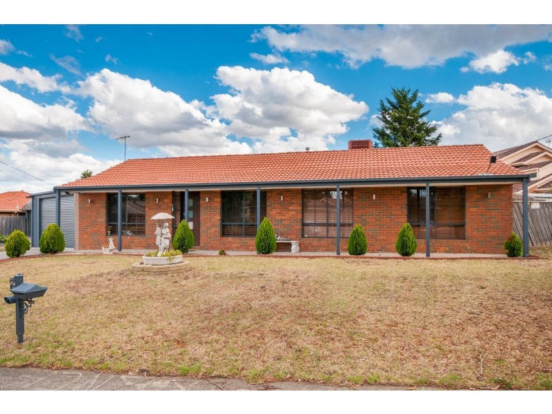 1 Amesbury Avenue, Craigieburn VIC 3064