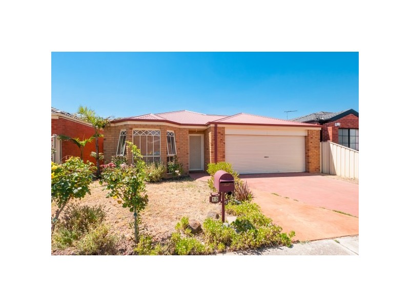 13 Limpopa Square, Roxburgh Park VIC 3064