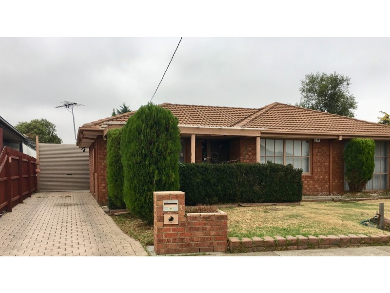 4 Crawley Court, Craigieburn VIC 3064