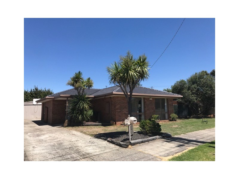 145 Hothlyn Drive, Craigieburn VIC 3064