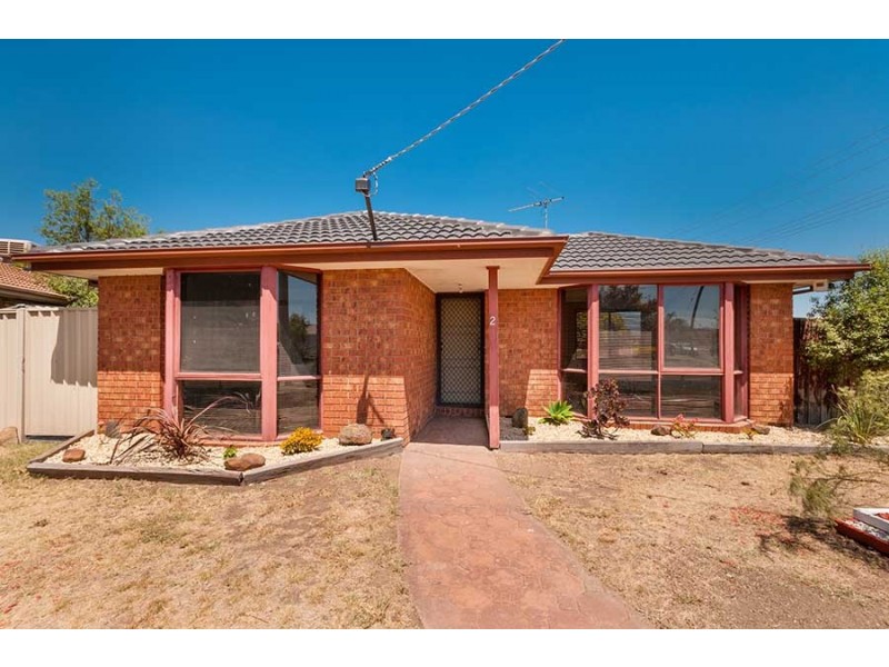 2 Crawley Court, Craigieburn VIC 3064