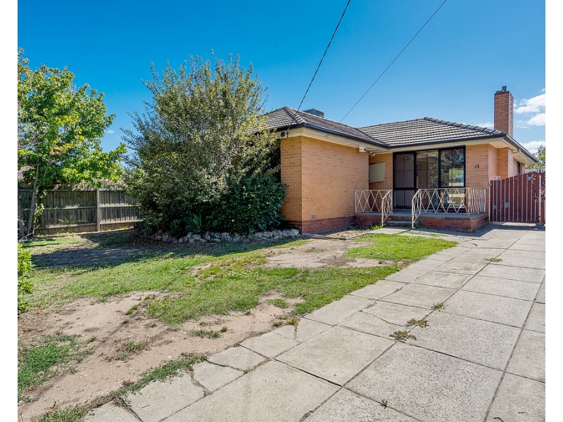 15 Hanson Road, Craigieburn VIC 3064