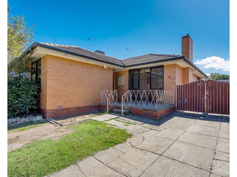 15 Hanson Road, Craigieburn VIC 3064