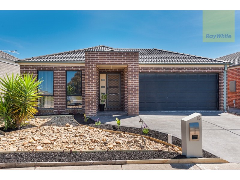 15 Millstream Pass, Craigieburn VIC 3064