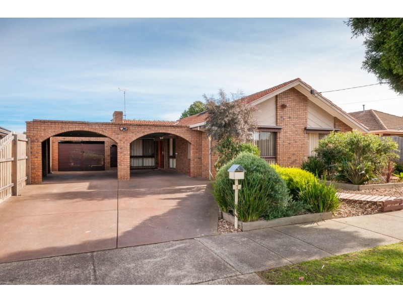 7 Kingston Heath Court, Craigieburn VIC 3064