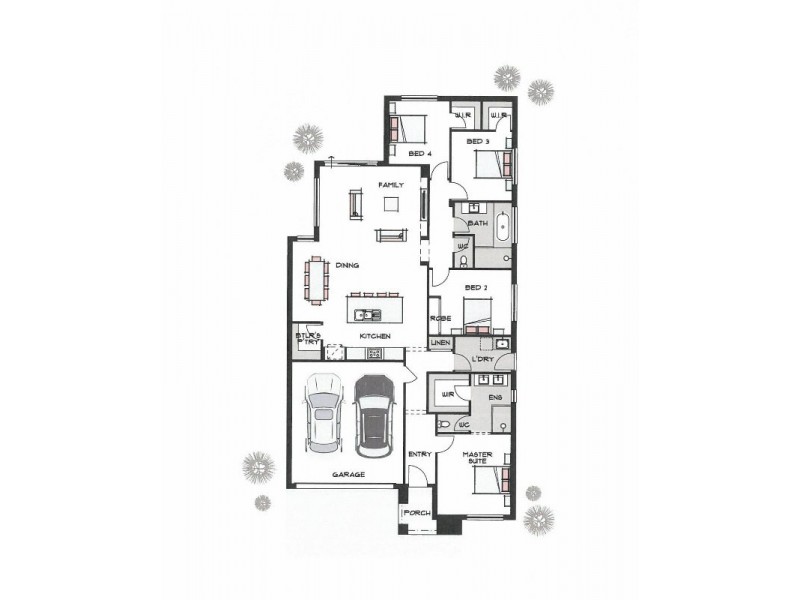 Lot 16523 Penhall Drive, Craigieburn VIC 3064