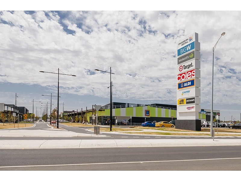 Lot 16523 Penhall Drive, Craigieburn VIC 3064