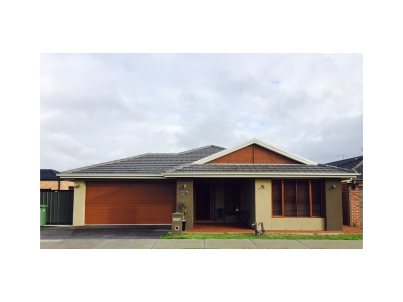 23 Jonesfield Street, Craigieburn VIC 3064