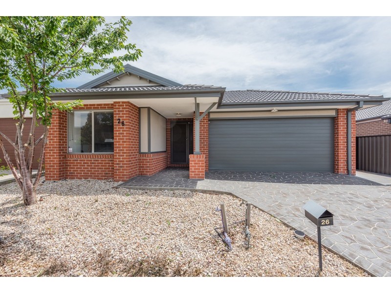 26 Rainham Avenue, Craigieburn VIC 3064