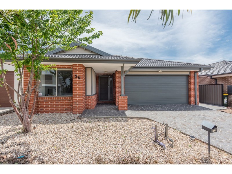 26 Rainham Avenue, Craigieburn VIC 3064