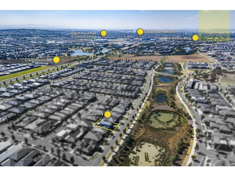 38 Gallantry Avenue, Craigieburn VIC 3064
