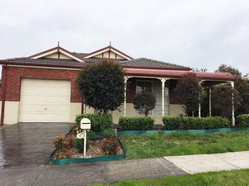 15 Elmville Place, Craigieburn VIC 3064
