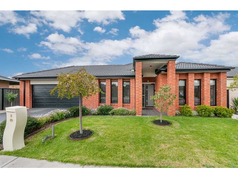 3 Crewe Lane, Craigieburn VIC 3064
