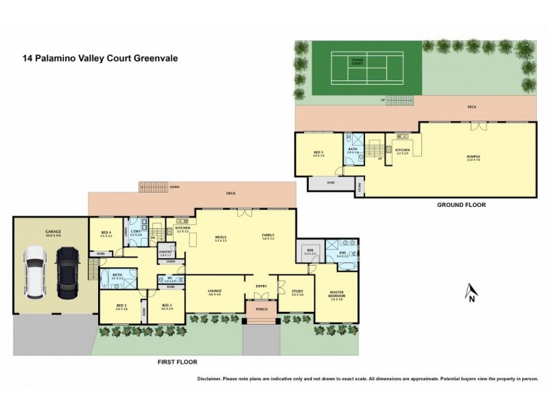 14 Palamino Valley Court, Greenvale VIC 3059