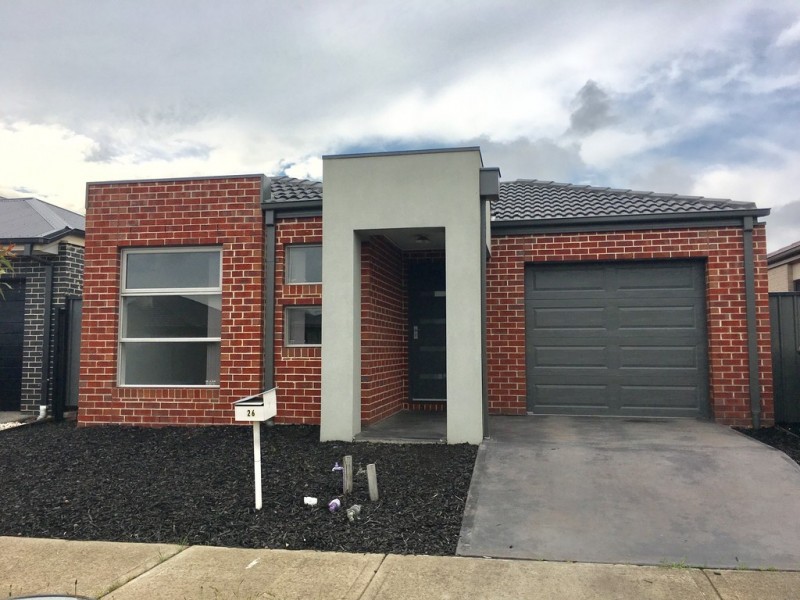 26 Blackwattle Road, Craigieburn VIC 3064