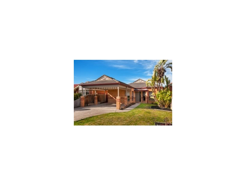 48 Rearden Crescent, Roxburgh Park VIC 3064
