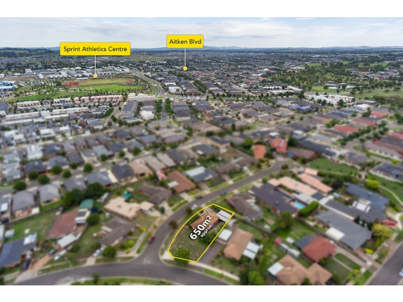 76 Banbury Crescent, Craigieburn VIC 3064