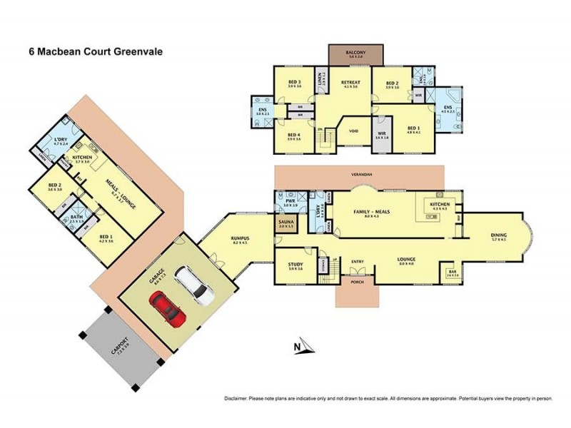 6 Macbean Court, Greenvale VIC 3059