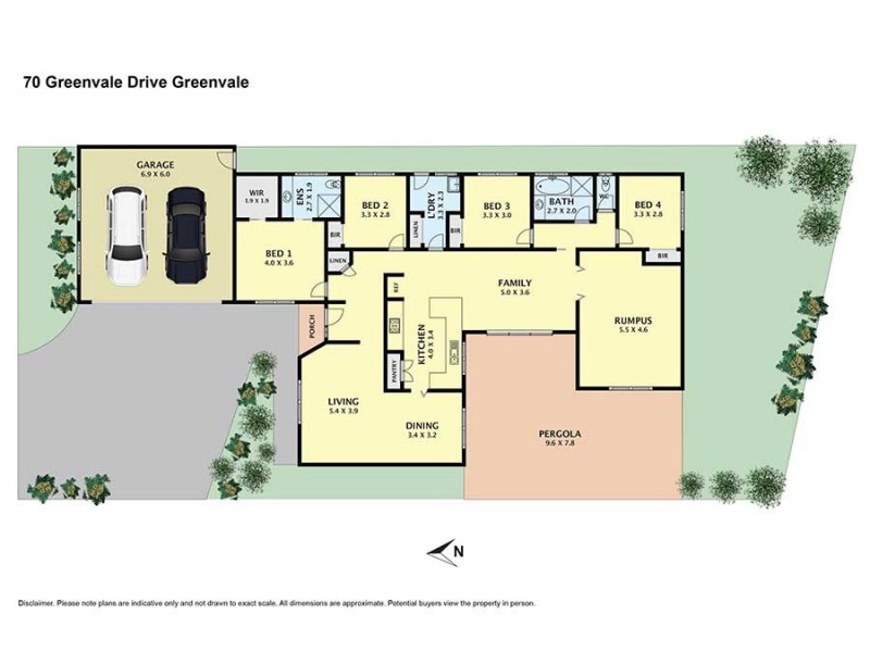 70 Greenvale Drive, Greenvale VIC 3059