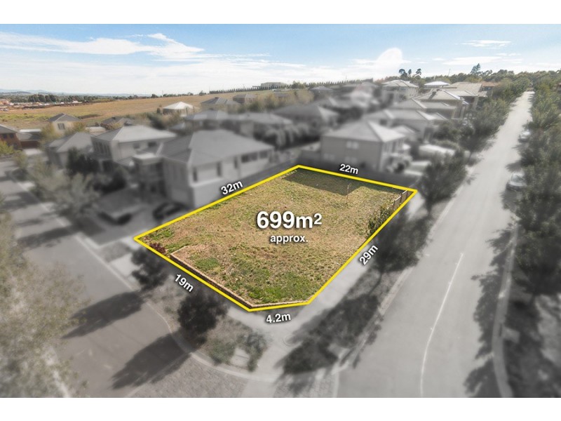 2 Cropton Rise, Craigieburn VIC 3064