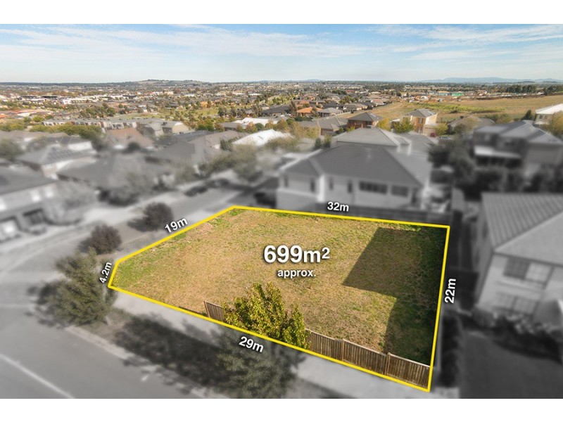 2 Cropton Rise, Craigieburn VIC 3064