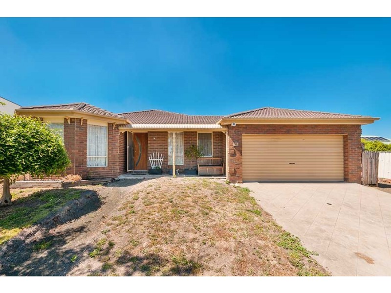 61 Creekwood Drive, Craigieburn VIC 3064