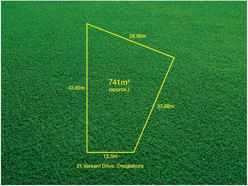 21 Versant Drive, Craigieburn VIC 3064