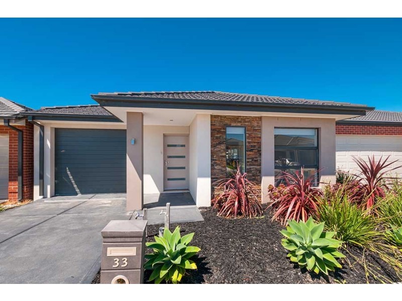 33 Jonesfield Street, Craigieburn VIC 3064
