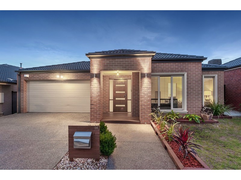 26 Penfold Street, Craigieburn VIC 3064