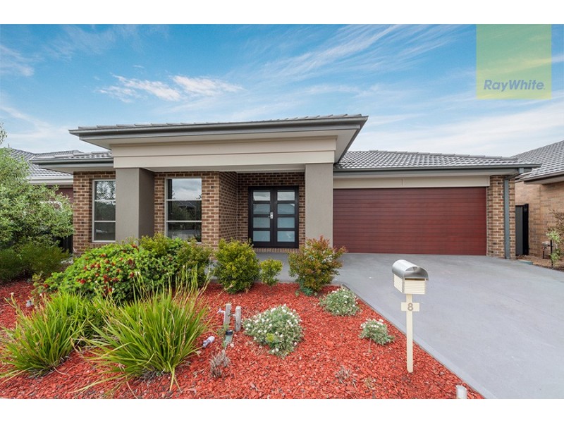8 Lion Chase, Craigieburn VIC 3064