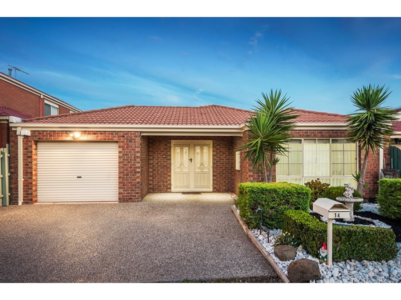 14 Thompson Crescent, Roxburgh Park VIC 3064