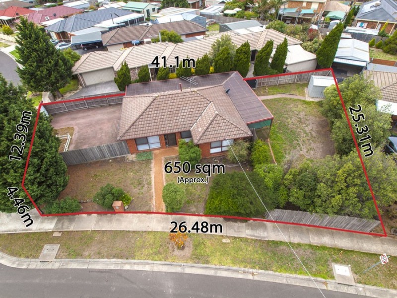 2 Silverton Court, Craigieburn VIC 3064