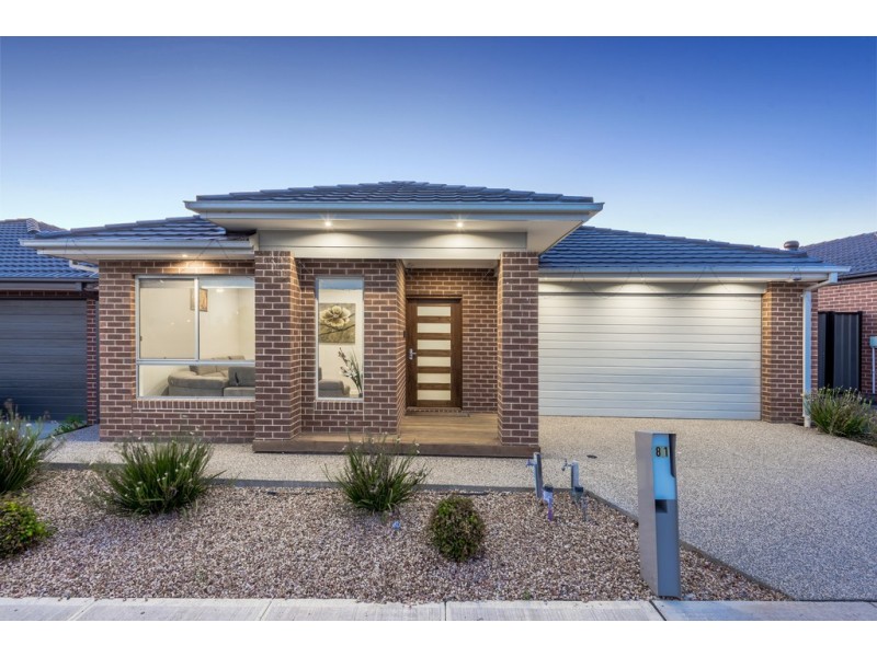 81 Wattletree Street, Craigieburn VIC 3064