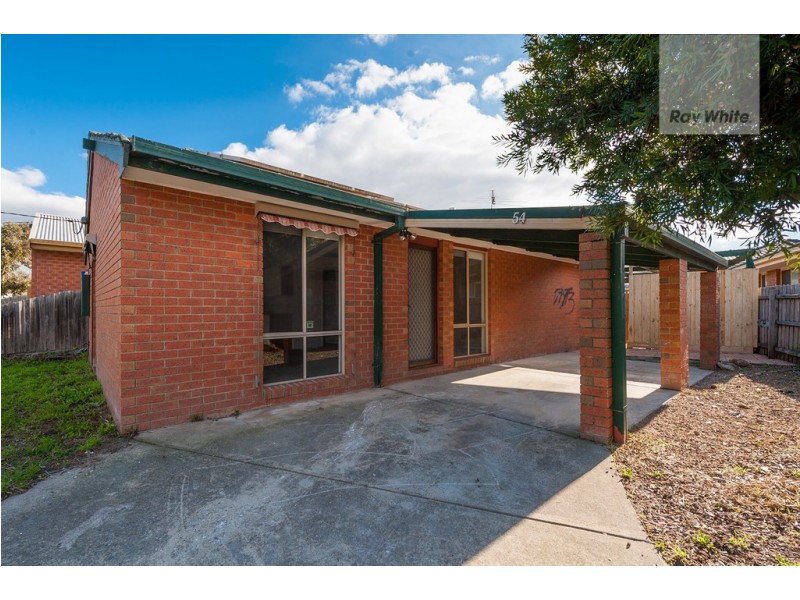 54 Gillingham Crescent, Craigieburn VIC 3064