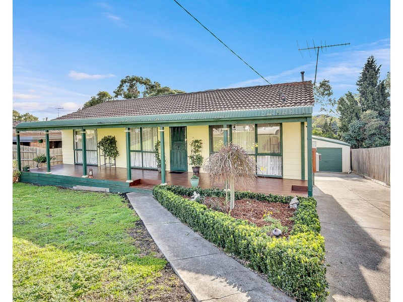 26 Axminster Drive, Craigieburn VIC 3064