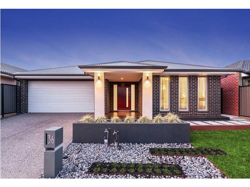 36 Spirited Circuit, Craigieburn VIC 3064