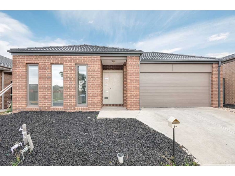89 Moor Park Drive, Craigieburn VIC 3064