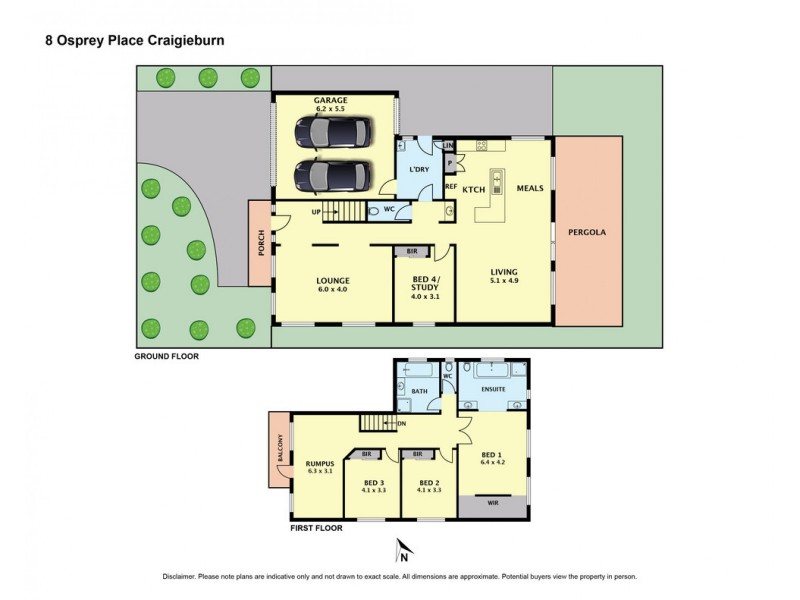 8 Osprey Place, Craigieburn VIC 3064