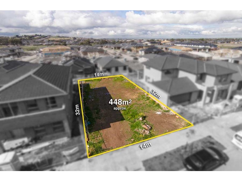 242 Newbury Boulevard, Craigieburn VIC 3064