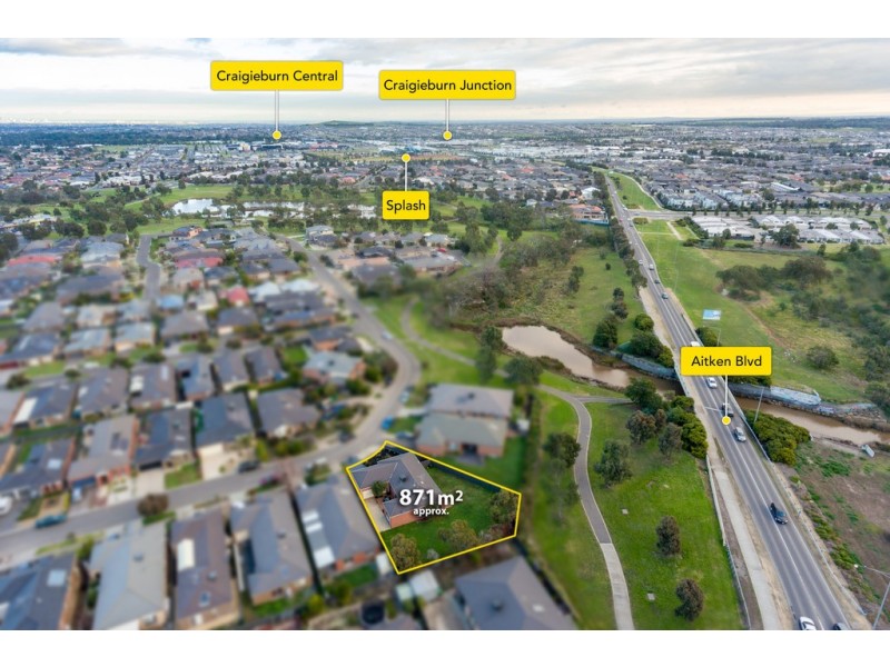 51 Mareeba Way, Craigieburn VIC 3064