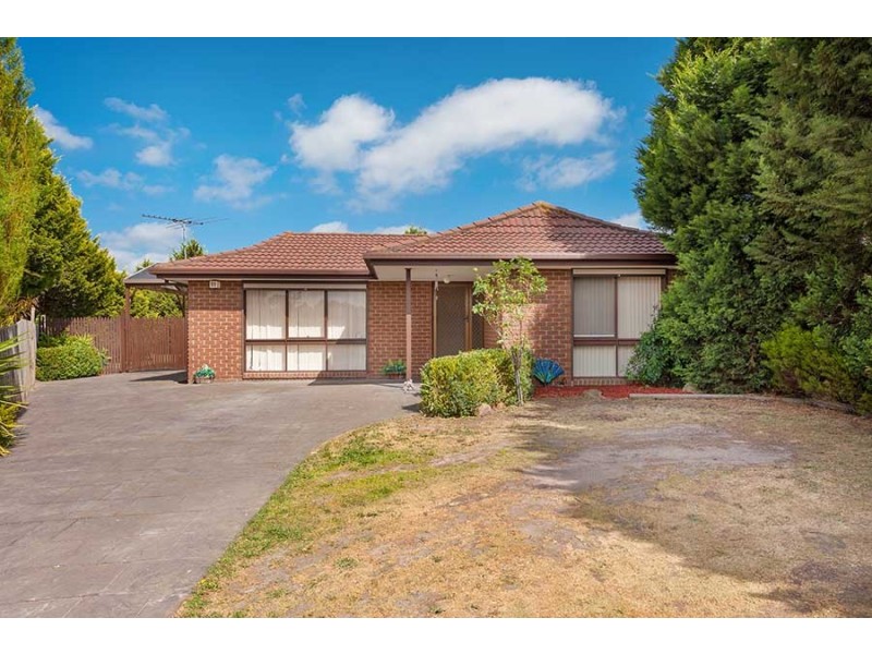 6 Tedburn Court, Craigieburn VIC 3064
