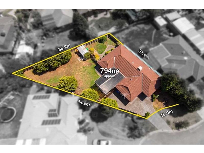 6 Tedburn Court, Craigieburn VIC 3064
