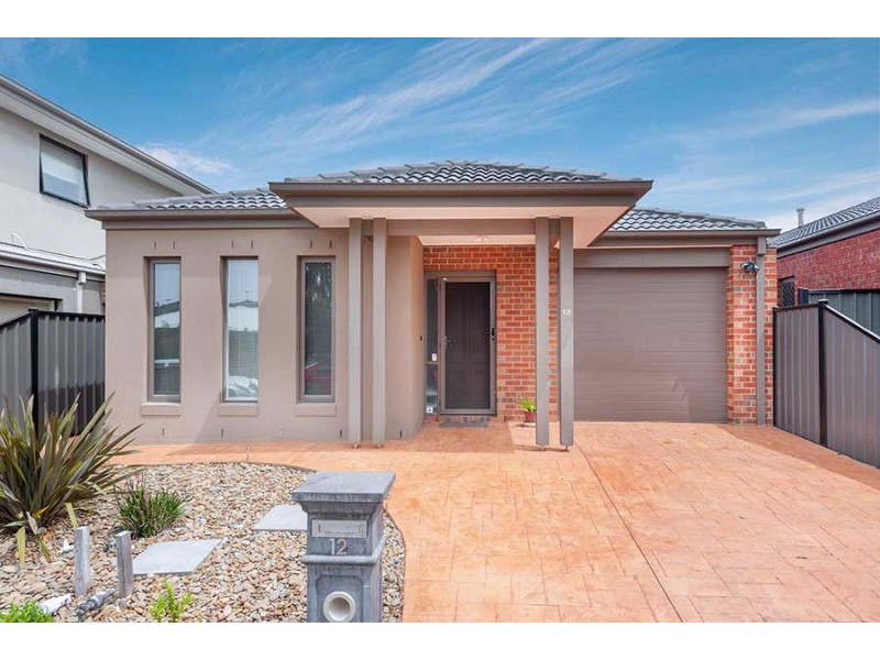 12 Folger Road, Craigieburn VIC 3064