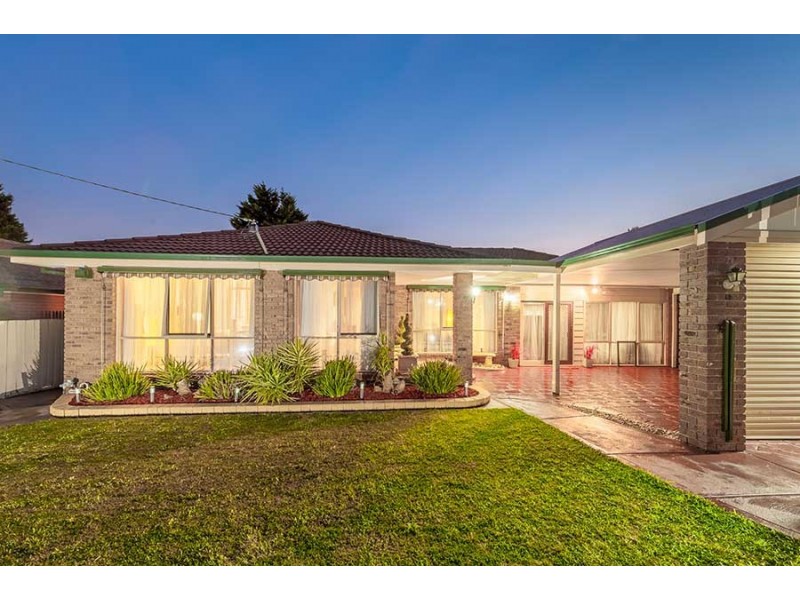 12 Abercarn Avenue, Craigieburn VIC 3064