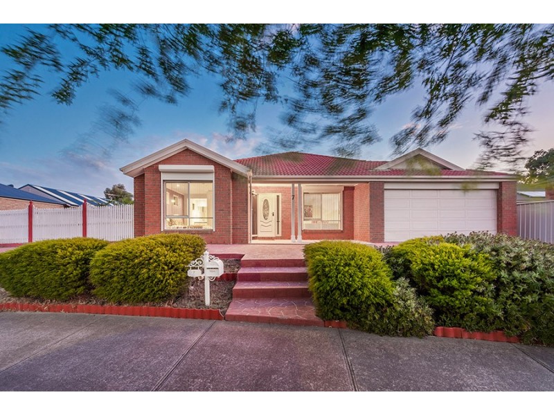 7 Creekwood Drive, Craigieburn VIC 3064